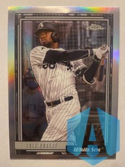 2021 Topps Chrome Update Luis Robert #TC92-14 92 Redux Chicago White Sox